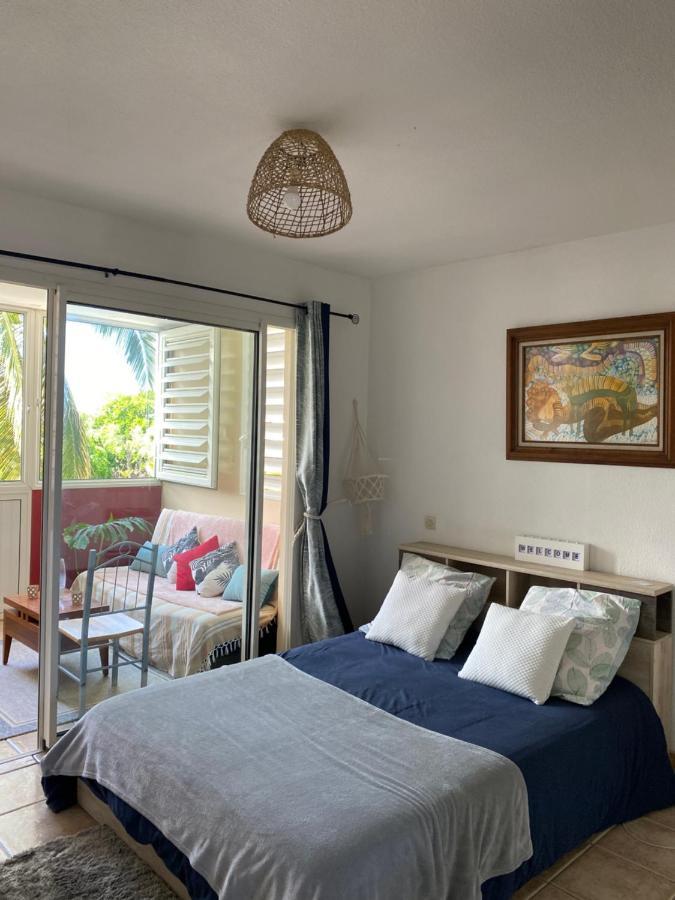 Beau Studio Proximite Plage La Saline Les Bains Exterior foto